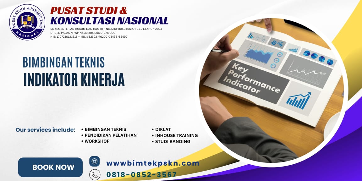 Bimtek Indikator Kinerja