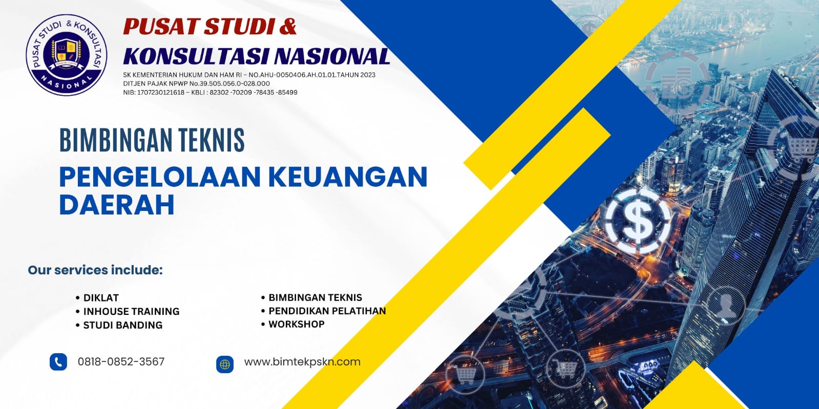 Bimtek Pengelolaan Keuangan Daerah