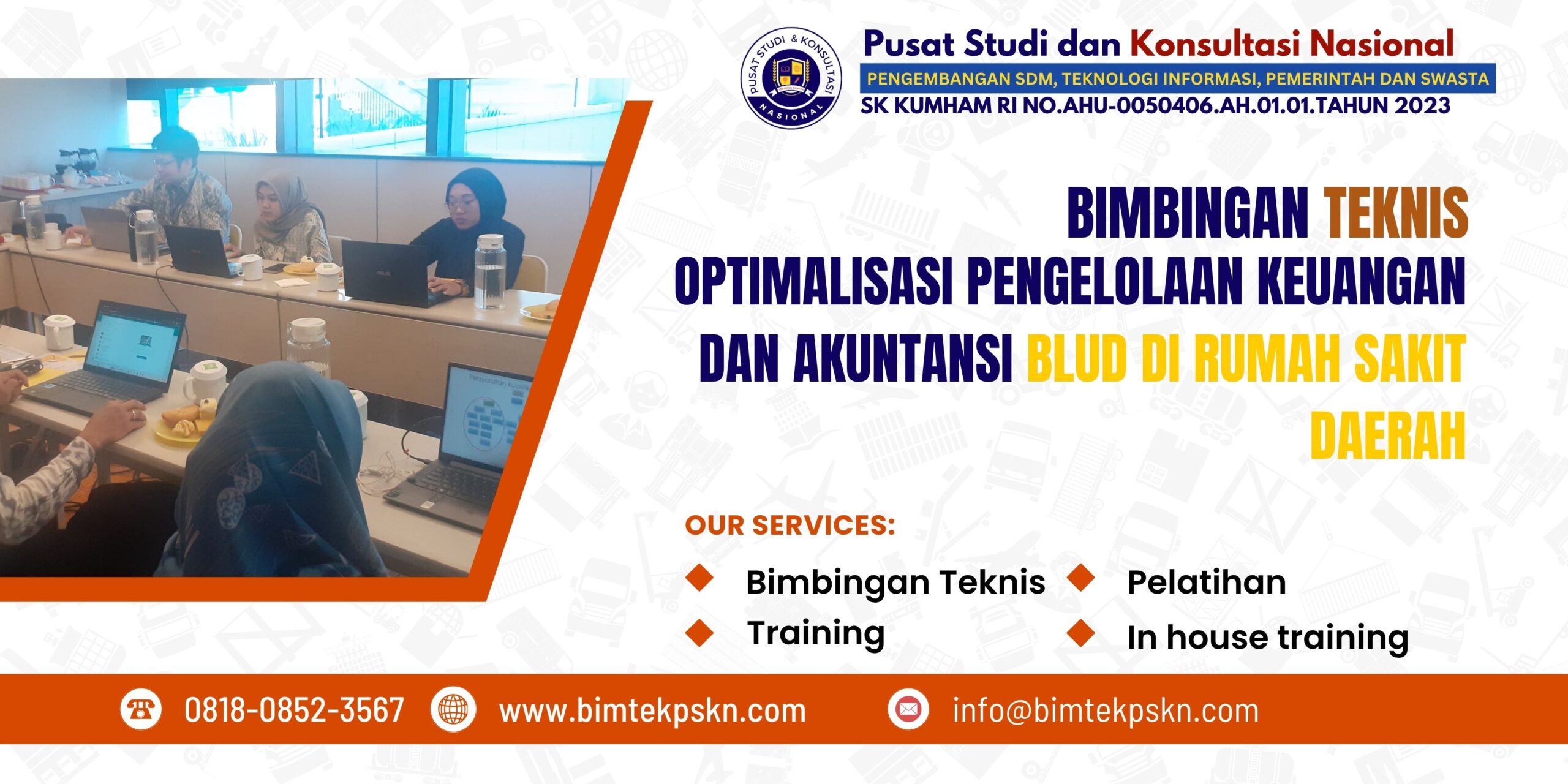 Optimalisasi Pengelolaan Keuangan