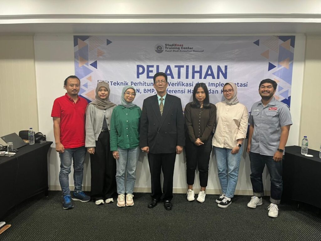 Pelatihan PT. Solusi Energy Nusantara Tentang Teknik Perhitungan, Verifikasi, dan Implementasi TKDN, BMP, Preferensi Harga, dan HEA