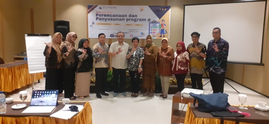 Bimtek Strategi Perencanaan dan Penyusunan Program Rumah Sakit Mata Provinsi Kalimantan Timur