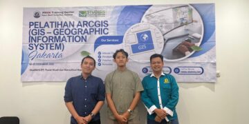 Pelatihan ArcGIS Untuk Analisis dan Pemetaan Data Spasial