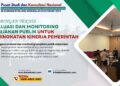 Bimtek Evaluasi dan Monitoring Kebijakan Publik untuk Peningkatan Kinerja Pemerintah