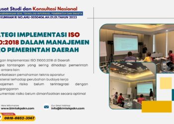 Strategi Implementasi ISO 310002018 dalam Manajemen Risiko Pemerintah Daerah