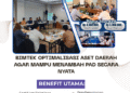 Bimtek Optimalisasi Aset Daerah agar Mampu Menambah PAD Secara Nyata