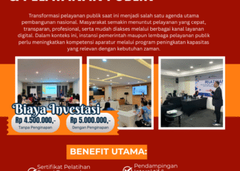 Program Bimtek Terkini 2026 untuk Penguatan Pemasaran & Pelayanan Publik