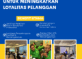 Bimtek Customer Experience untuk Membangun Loyalitas Pelanggan Jangka Panjang