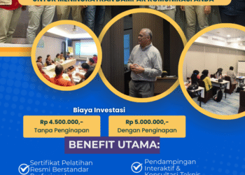 Materi Pelatihan Public Speaking Profesional Terbaru 2026