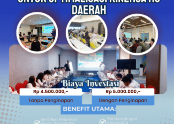 Bimtek Strategi Sukses Implementasi BLUD Rumah Sakit Daerah