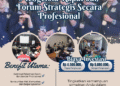 Pelatihan Effective Public Speaking untuk Pimpinan dalam Mengelola Rapat dan Forum Strategis