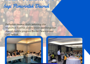 Cara Mudah Pendaftaran Bimtek Perencanaan OPD bagi Instansi Pemerintah Daerah