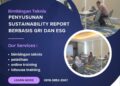 Bimtek Penyusunan Sustainability Report Berbasis GRI dan ESG