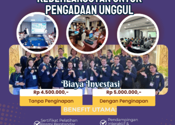 Bimtek Pengadaan Modern: Integrasi Teknologi dan Prinsip Keberlanjutan