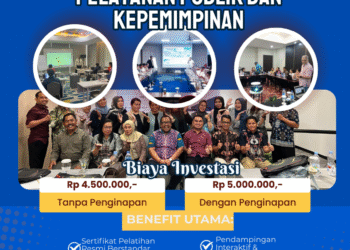 Pendaftaran Pelatihan Public Speaking Terbaru 2026