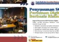 Penyusunan SOP Perizinan Digital Berbasis Risiko