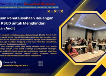 Panduan Penatausahaan Keuangan BLUD RSUD untuk Menghindari Temuan Audit