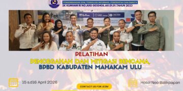 Pelatihan Pencegahan dan Mitigasi Bencana, BPBD Kabupaten Mahakam Ulu