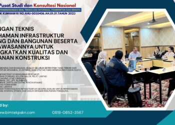 Pemahaman Infrastruktur Gedung dan Bangunan Beserta Pengawasannya untuk Meningkatkan Kualitas dan Keamanan Konstruksi