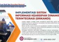 Bimtek Implementasi Sistem Informasi Kearsipan Dinamis Terintegrasi (SRIKANDI)