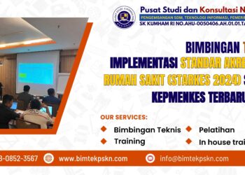 Bimtek Implementasi Standar Akreditasi Rumah Sakit (STARKES 2024) Sesuai Kepmenkes Terbaru 2026