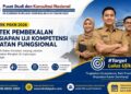Bimtek Pembekalan Persiapan Uji Kompetensi Jabatan Fungsional Bagi ASN Dalam Kenaikan Jenjang Jabatan dan Kenaikan Pangkat di Lingkungan Pemerintah