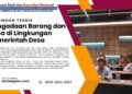 Bimtek Pengadaan Barang dan Jasa di Lingkungan Pemerintah Desa