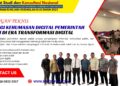 Bimtek Strategi Kehumasan Digital Pemerintah Daerah di Era Transformasi Digital
