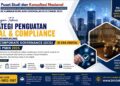 Bimtek Strategi Penguatan Legal & Compliance dalam Mendukung Good Corporate Governance (GCG) di Era Digital