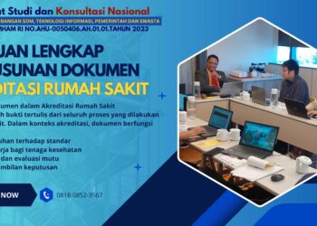 Panduan Lengkap Penyusunan Dokumen Akreditasi Rumah Sakit