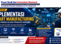 Pelatihan Implementasi Smart Manufacturing dalam Pengelolaan Produksi Modern