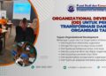 Pelatihan Organizational Development (OD) untuk Penguatan Transformasi dan Kinerja Organisasi Tahun 2026