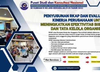 Pelatihan Penyusunan RKAP dan Evaluasi Kinerja Perusahaan untuk Meningkatkan Efektivitas Bisnis dan Tata Kelola Organisasi