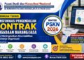 Bimbingan Teknis Transformasi Pengendalian Kontrak Pengadaan BarangJasa untuk Meningkatkan Akuntabilitas dan Kinerja Organisasi