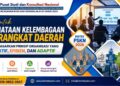 Bimtek Penataan Kelembagaan Perangkat Daerah Berdasarkan Prinsip Organisasi yang Efektif, Efisien, dan Adaptif
