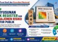 Bimtek Penyusunan Risk Register dan Manajemen Risiko Sektor Publik