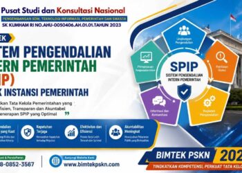 Bimtek Sistem Pengendalian Intern Pemerintah (SPIP) untuk Instansi Pemerintah