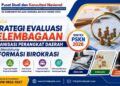 Bimtek Strategi Evaluasi Kelembagaan Organisasi Perangkat Daerah untuk Mendukung Reformasi Birokrasi
