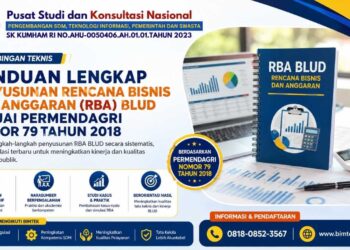 Panduan Lengkap Penyusunan Rencana Bisnis dan Anggaran (RBA) BLUD Sesuai Permendagri Nomor 79 Tahun 2018