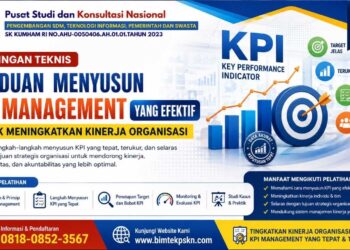 Panduan Menyusun KPI Management yang Efektif untuk Meningkatkan Kinerja Organisasi