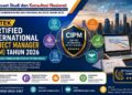 Bimtek Certified International Project Manager (CIPM) Tahun 2026