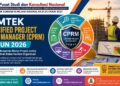 Bimtek Certified Project Risk Manager (CPRM) Tahun 2026