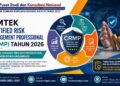 Bimtek Certified Risk Management Professional (CRMP) Tahun 2026