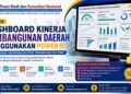 Bimtek Dashboard Kinerja Pembangunan Daerah Menggunakan Power BI