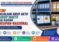 Bimtek Pengelolaan Arsip Aktif dan Arsip Inaktif Sesuai Kaidah Kearsipan Nasional