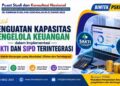 Bimtek Penguatan Kapasitas Pengelola Keuangan dalam Implementasi SAKTI dan SIPD Terintegrasi