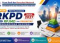 Bimtek Penyelarasan RKPD Tahun 2027 dengan RPJMD dan Prioritas Pembangunan Nasional