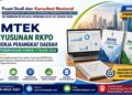 Bimtek Penyusunan RKPD dan Renja Perangkat Daerah sesuai Permendagri Nomor 3 Tahun 2026