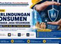 Bimtek Perlindungan Konsumen Lembaga Jasa Keuangan Sesuai POJK No. 22 Tahun 2023