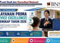 Bimtek Sertifikasi BNSP Pelayanan Prima (Service Excellence) Terlengkap Tahun 2026