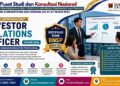 Bimtek Sertifikasi Investor Relations Officer Tahun 2026